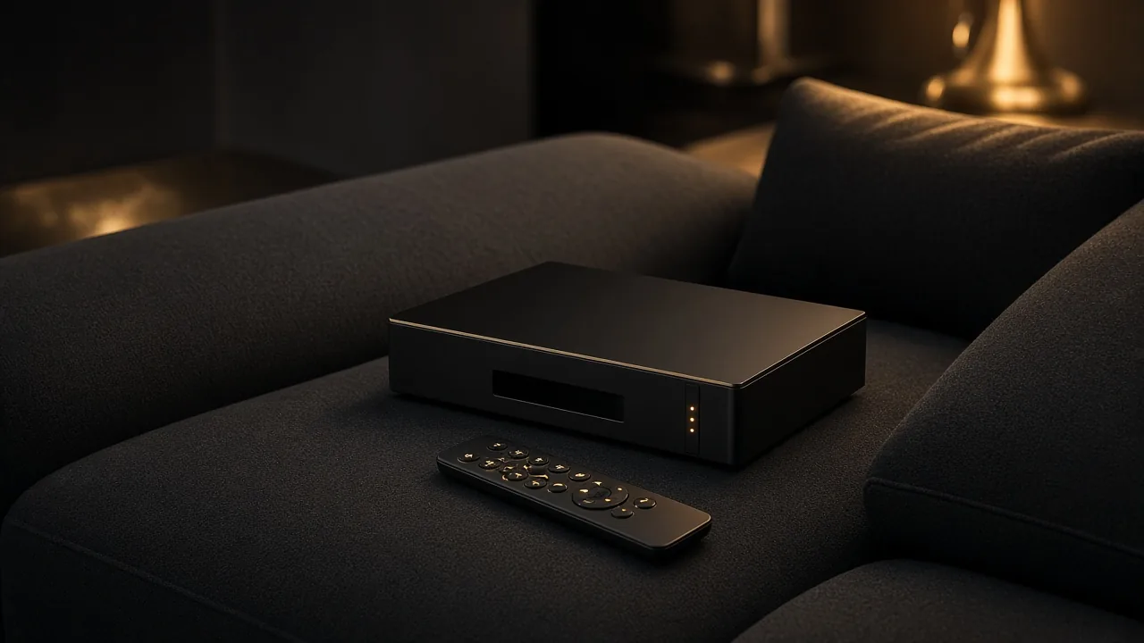 Top Box für Sport